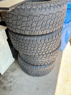 Chevy, Sierra, Tahoe wheels