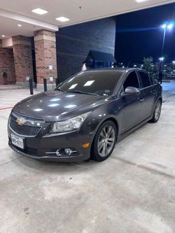 2014 Chevrolet Cruze