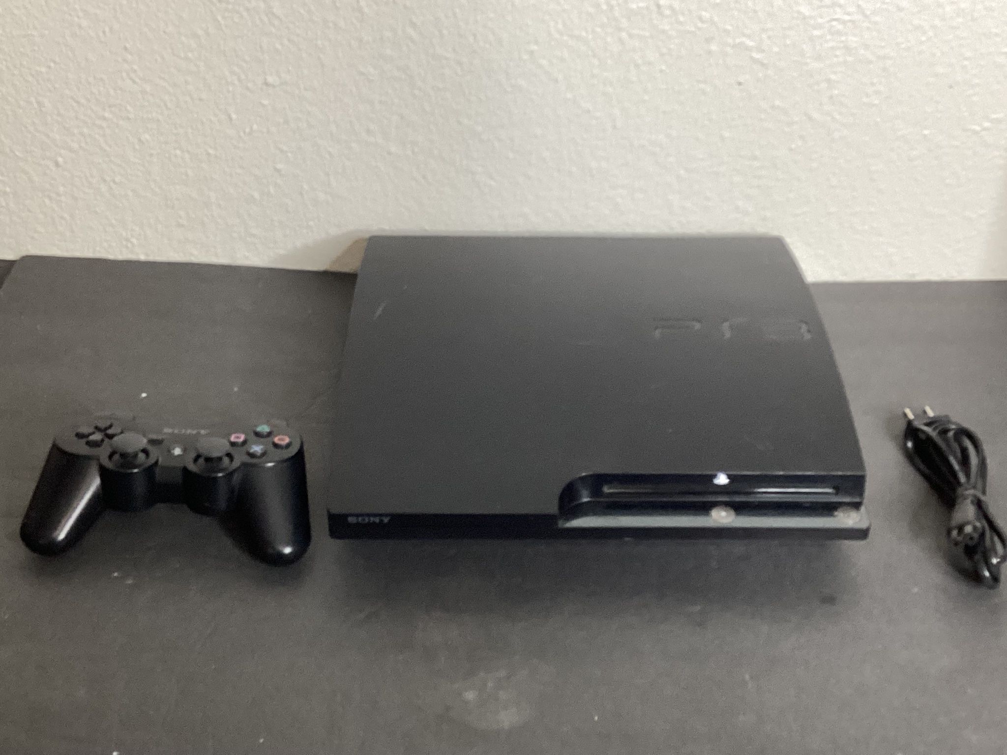 PS3 Slim