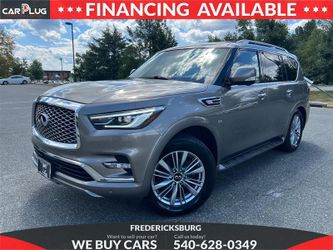2019 INFINITI QX80