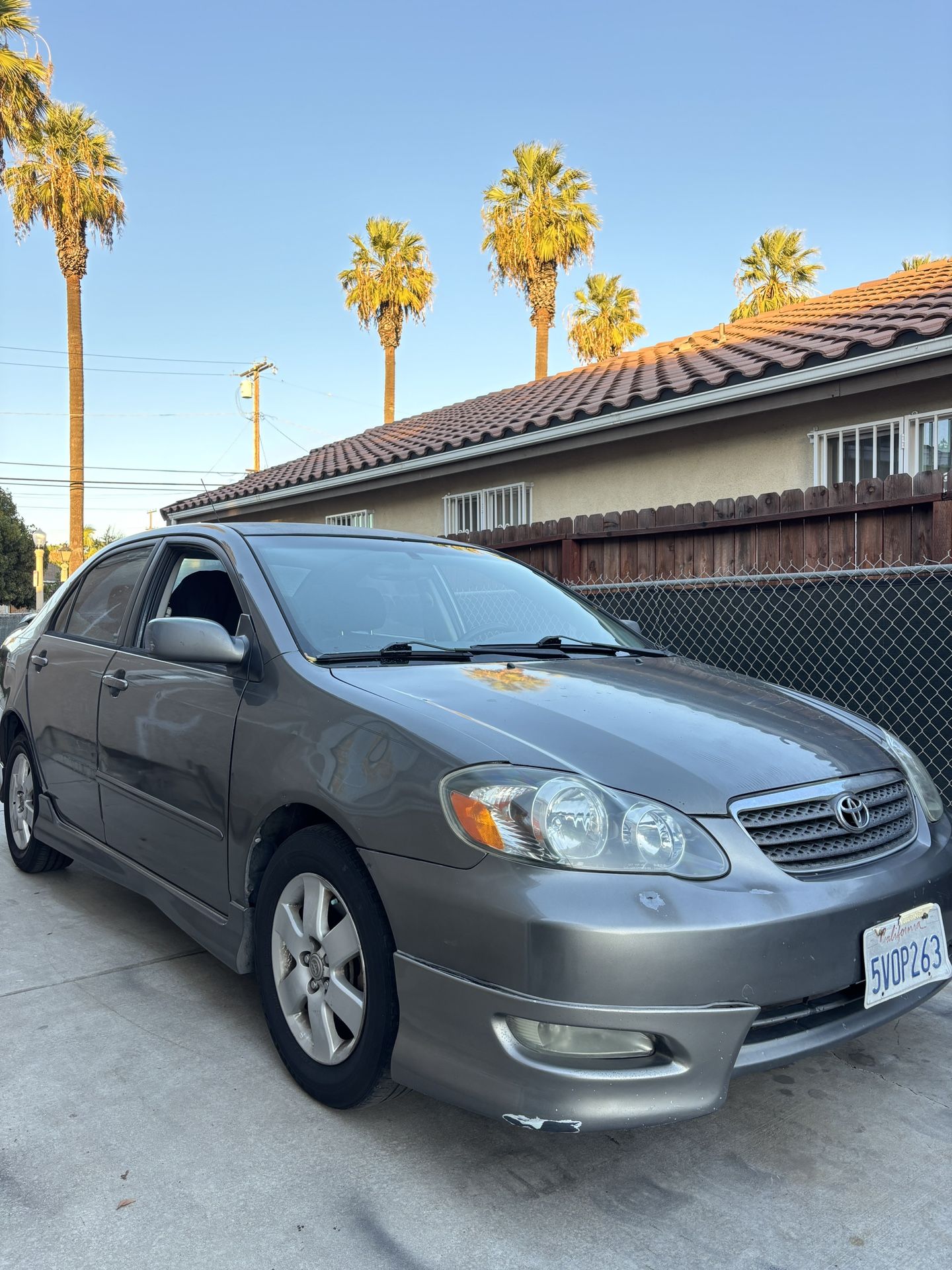 2007 Toyota Corolla