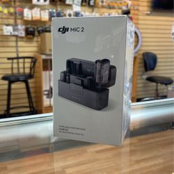 Dji Wireless Microphone 2
