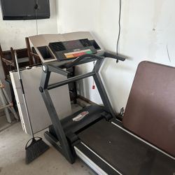 Health Strider Treadmill