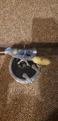 PENN 49 REEL AND ROD 🎣