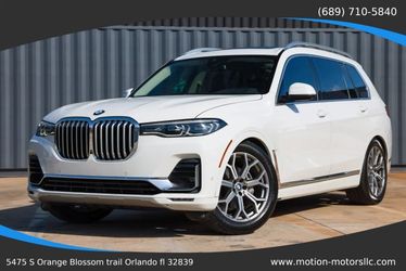 2020 BMW X7