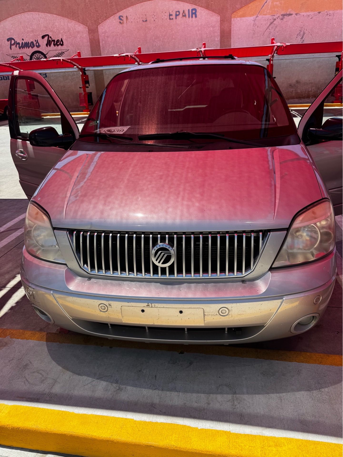 2004 Mercury Monterey