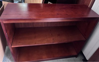 2 sturdy bookcases ($20 each or $35 both)