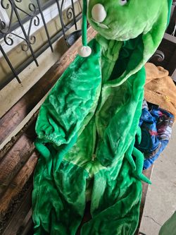 Halloween costume