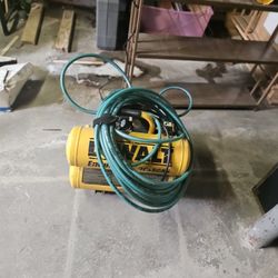 Dewalt Air Compressor