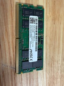 16 GB DDR5 Ram Lenovo Laptop