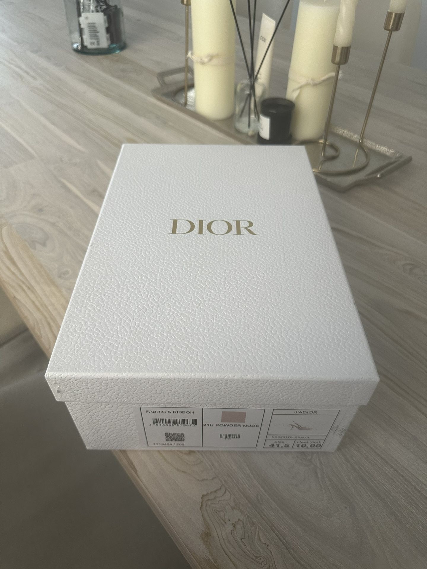 Dior Heels