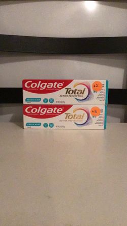 Colgate Total