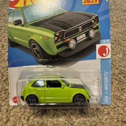 Hot Wheels J-imports