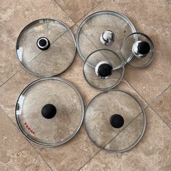 Glass Pot Lids