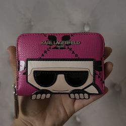 Karl Lagerfeld Wallet