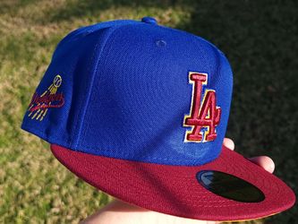 Dodger Hat