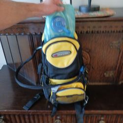 High Sierra " Camel" Backpack