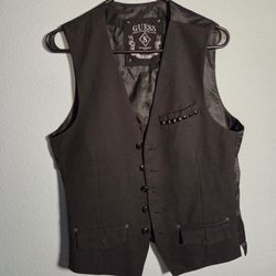Guess Vintage Esrly 2000 Vest