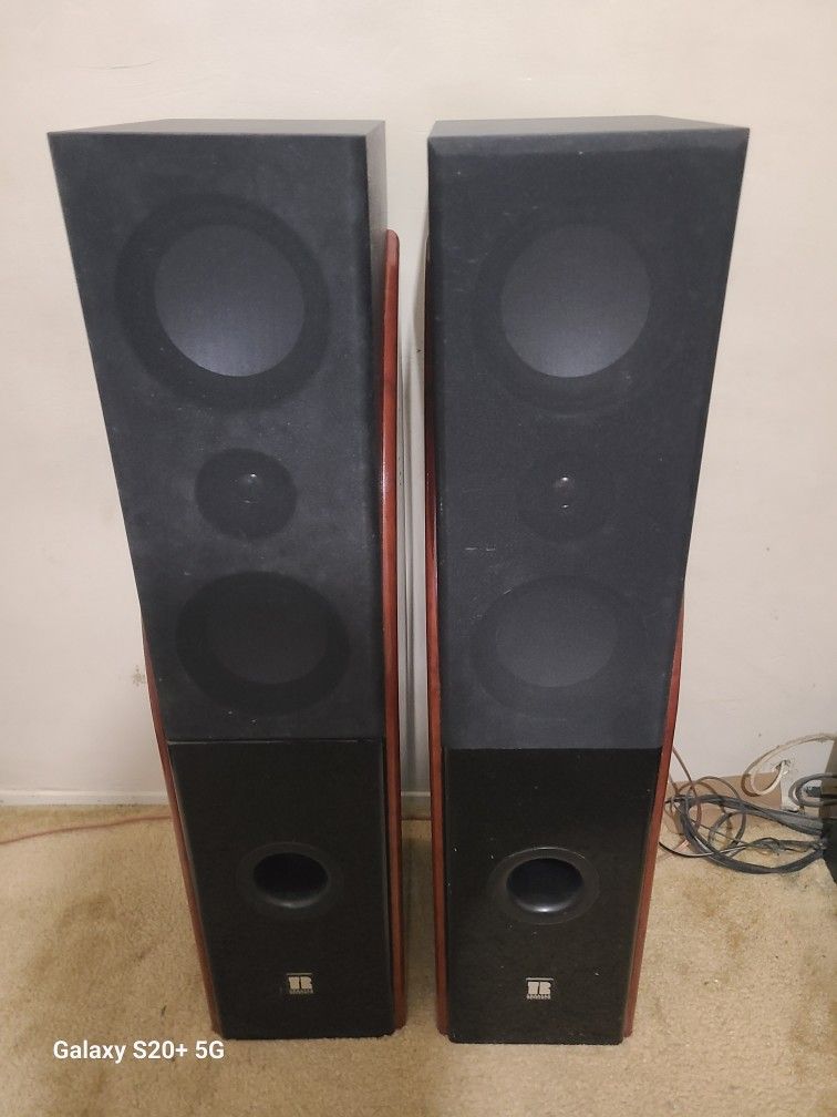 Theater Research Tr - 1400 Speakers