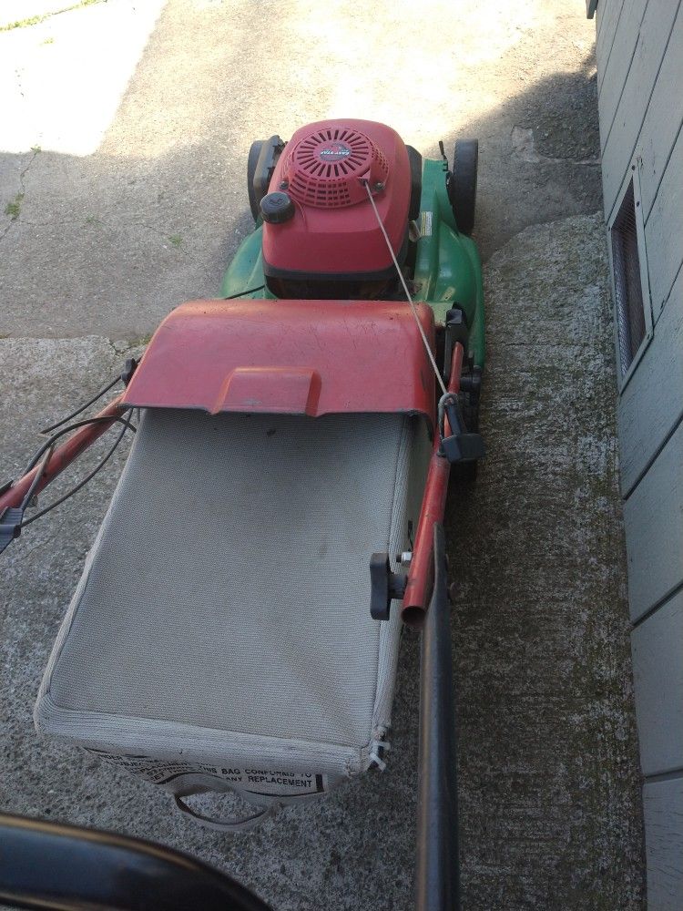 HONDA SELF PROPELLED MOWER for Sale in Sacramento, CA OfferUp