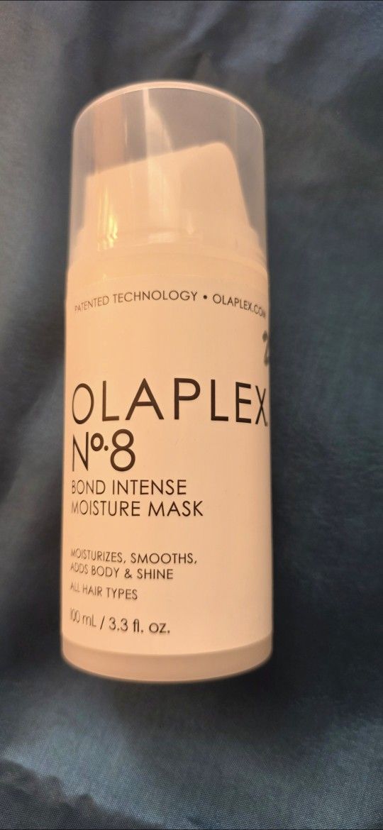 Olaplex No.6 Bond Smoother Or No.8 Moisture Mask $8  Each