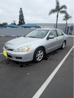 2007 Honda Accord