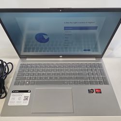HP Pavilion 15.6" Laptop 16gb Ram 512gb SSD AMD Ryzen 7 7730U  813226-1