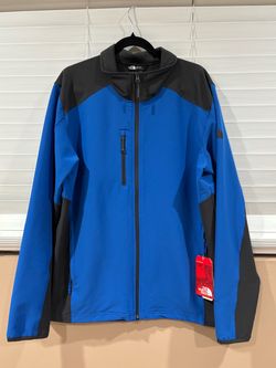 The North Face Full-Zip Softshell Jacket