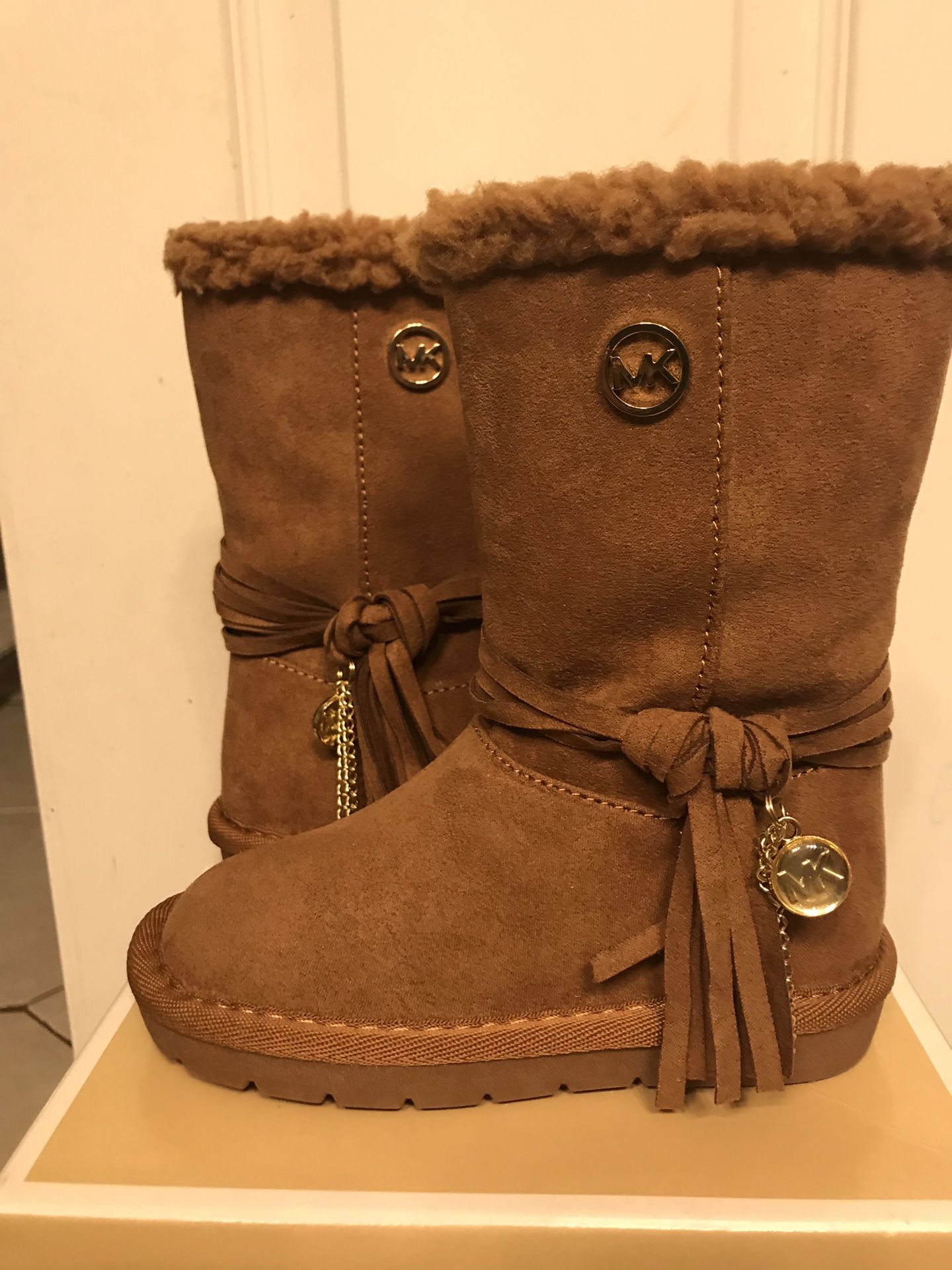 Michael Kors Boots toddler size 7