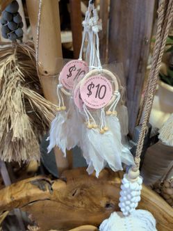 Small dream catchers