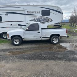 1988 Chevrolet Silverado 1500