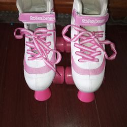 Kids Roller Skates Size 2