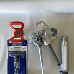 Graco SG2 Airless Paint Spray Gun ( NEW )