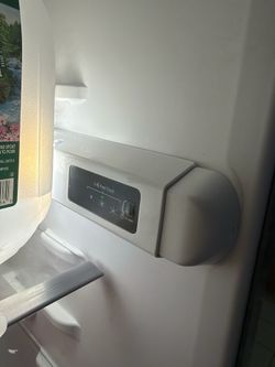 Whirlpool refrigerator