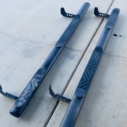 Nissan Frontier/ xterra Step Side. Stribos.