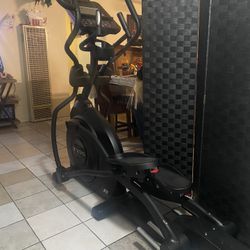 Exercise Machine Almos New