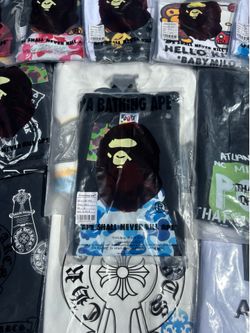 Bape shirt size small, brand new.