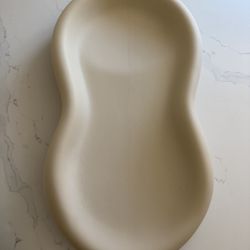Keekaroo Peanut Changer Vanilla