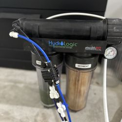 Hydro Logic Stealth Ro System