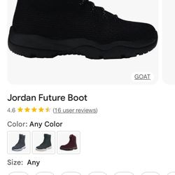 Jordan Event Waterproof 