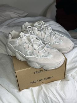 YEEZY 500 BLUSH