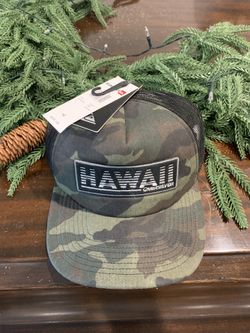 Quicksilver Hat
