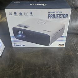 Impecca Projector