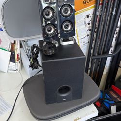 Computer Speakers 