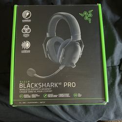Razer Wireless Gaming Headset