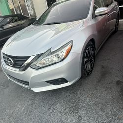 Nissan Altima SL