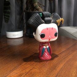 Funko POP Movies: Ghost in the Shell Geisha Toy Figure