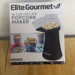 Popcorn Maker