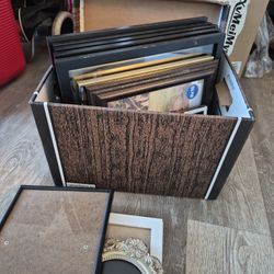 Frames Lot Various Sizes