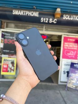 IPHONE 16 128GB UNLOCKED 